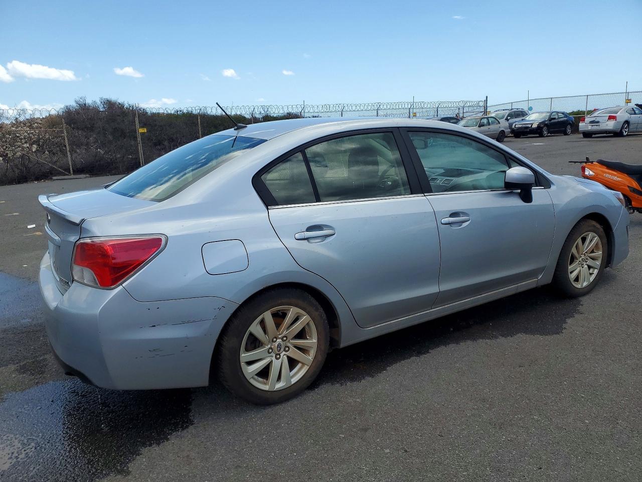 2015 Subaru Impreza Premium - Image 3
