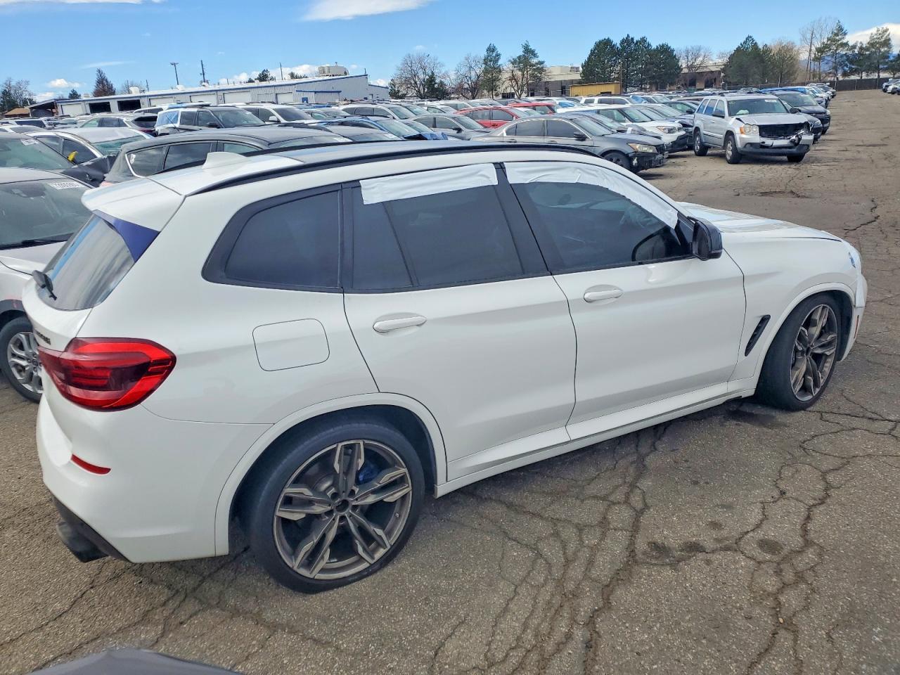 2018 BMW X3 - Фото 3