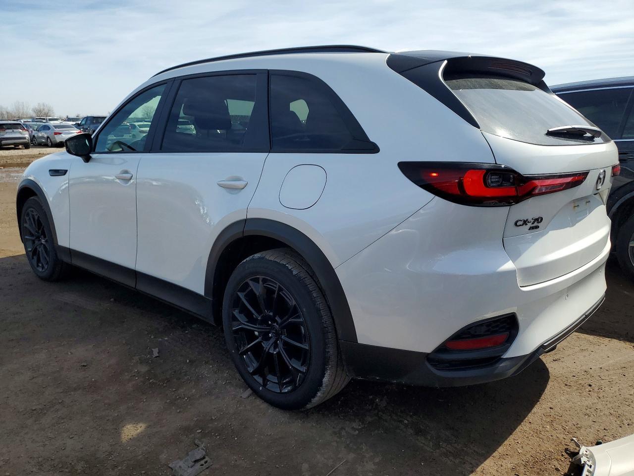 2026 Mazda Cx-70 Preferred - Фото 2