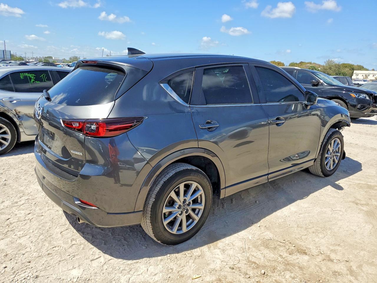 2025 Mazda Cx-5 Preferred - Фото 3