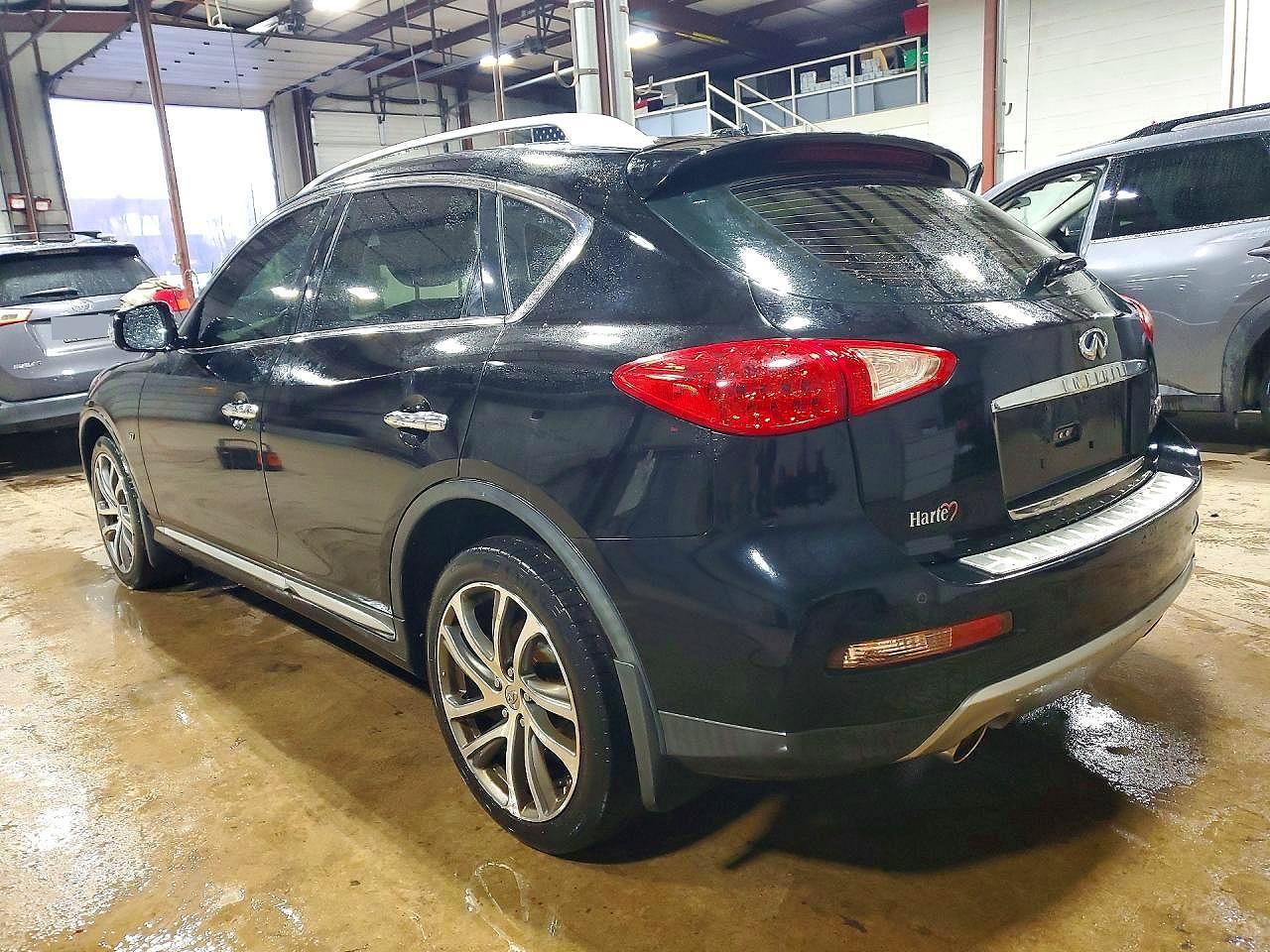 2016 Infiniti Qx50 Base - Фото 2