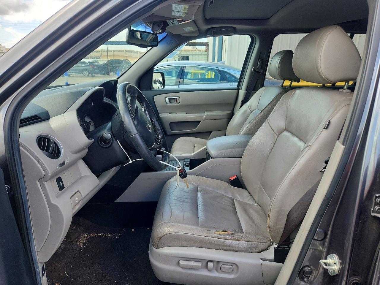 2013 Honda Pilot Exl - Image 7