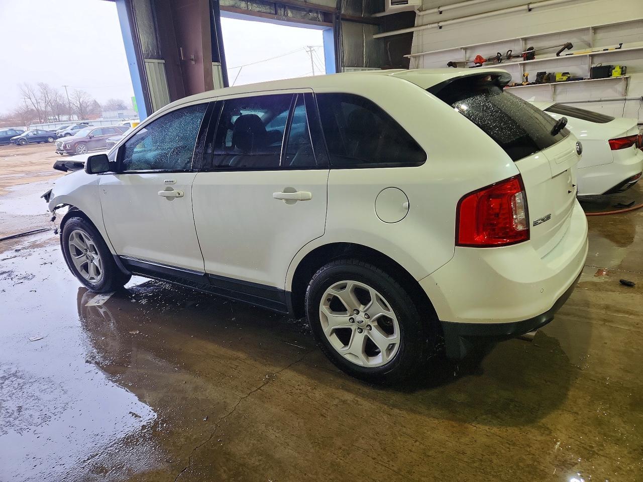 2013 Ford Edge Sel - Фото 2