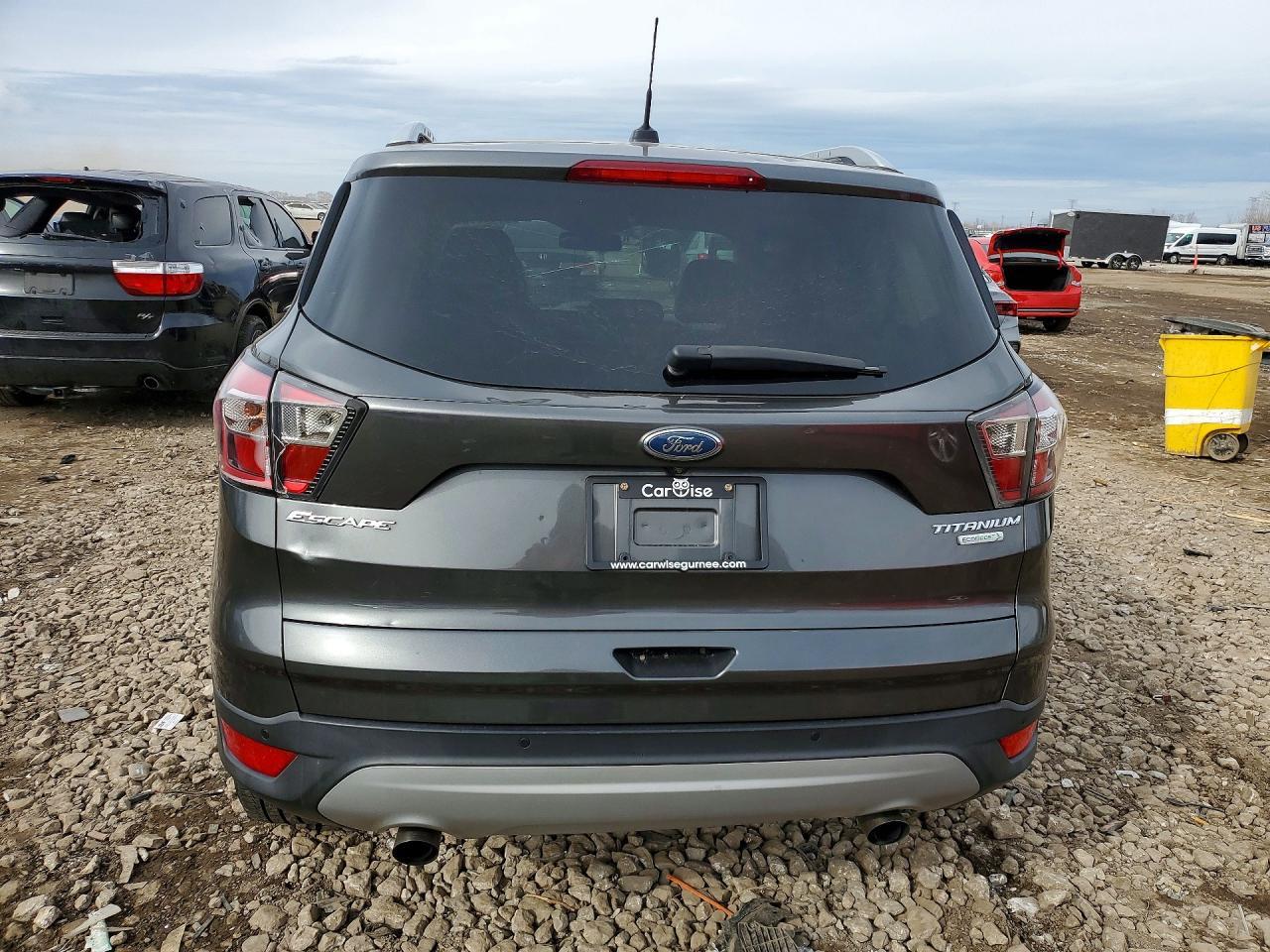 2017 Ford Escape - Image 6