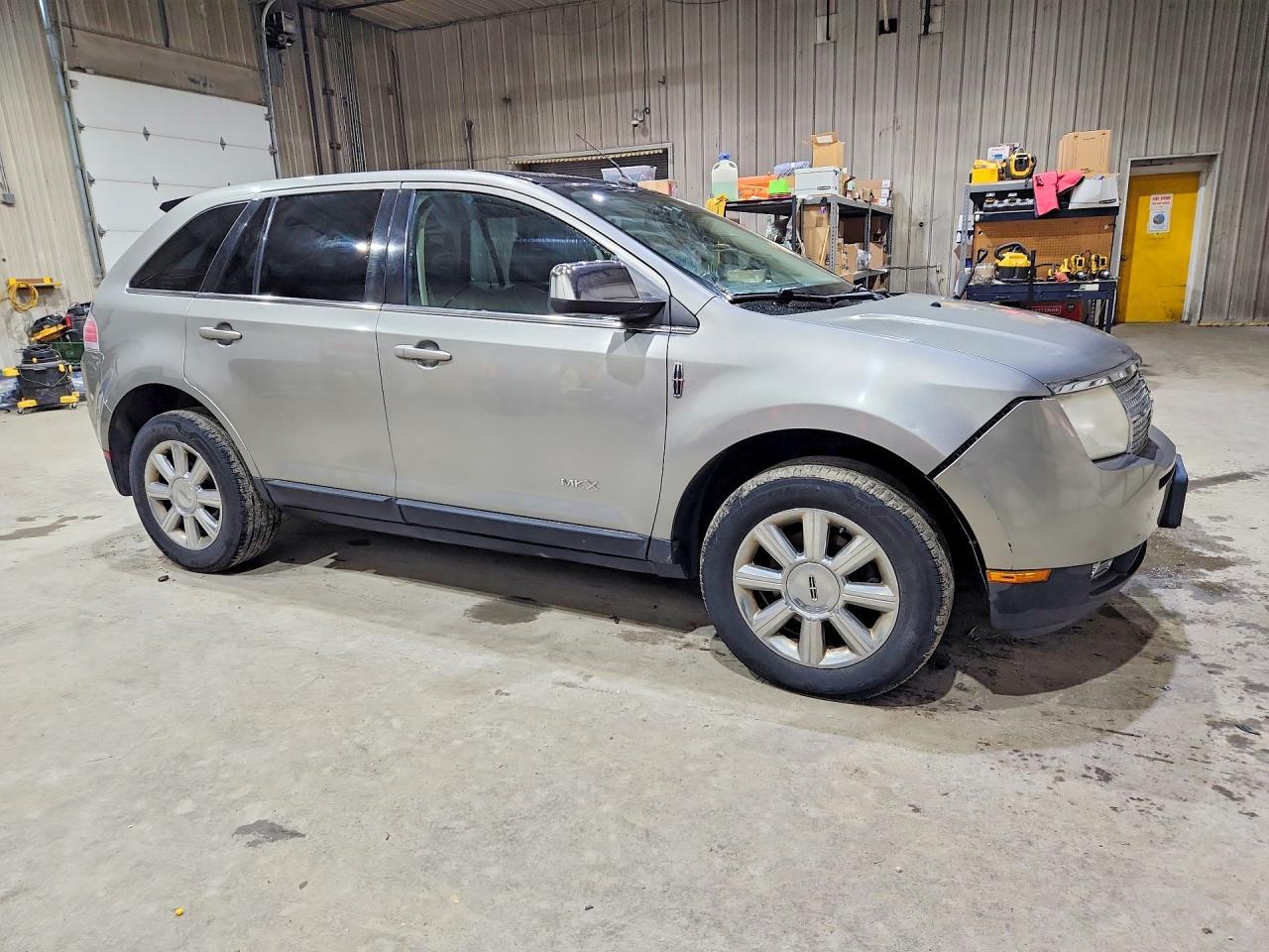 2008 Lincoln Mkx - Image 4