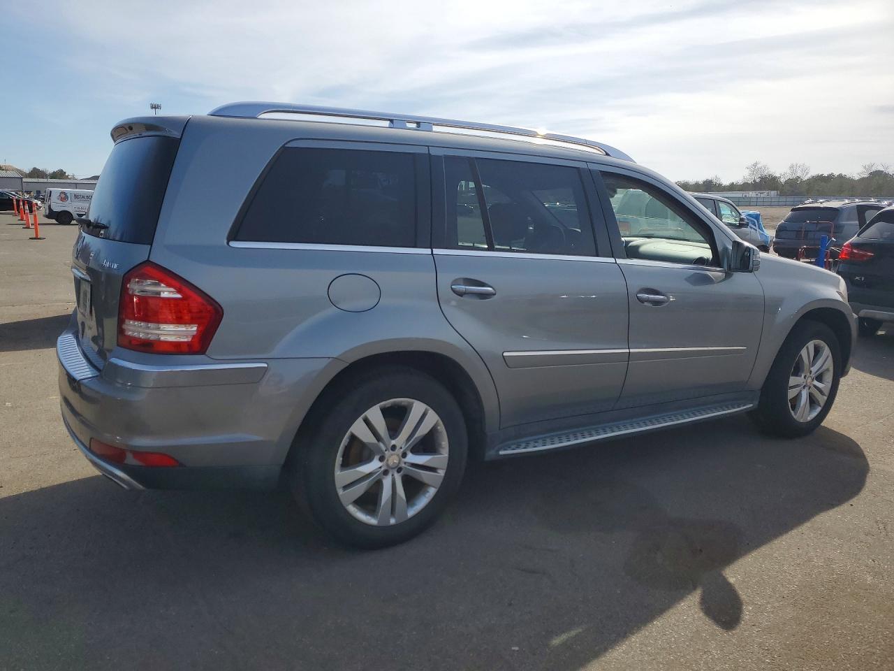 2011 Mercedes-Benz Gl 450 4Matic - Фото 3