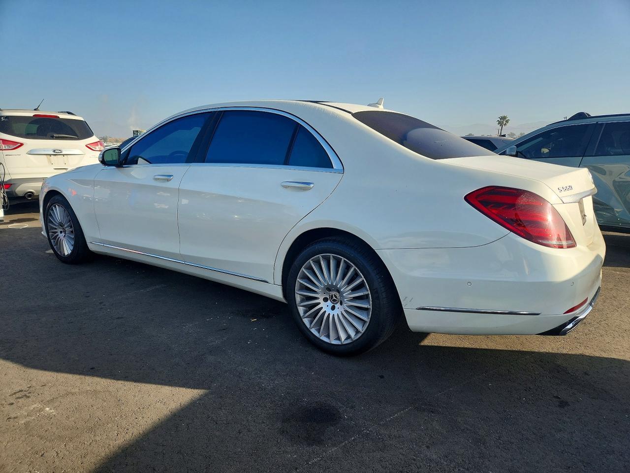 2018 Mercedes Benz S 560 - Фото 2