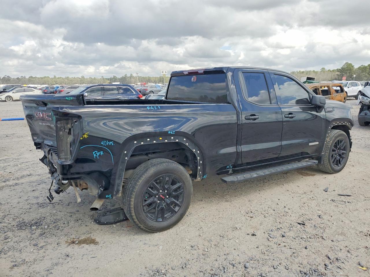 2024 GMC Sierra C1500 Elevation - Image 3