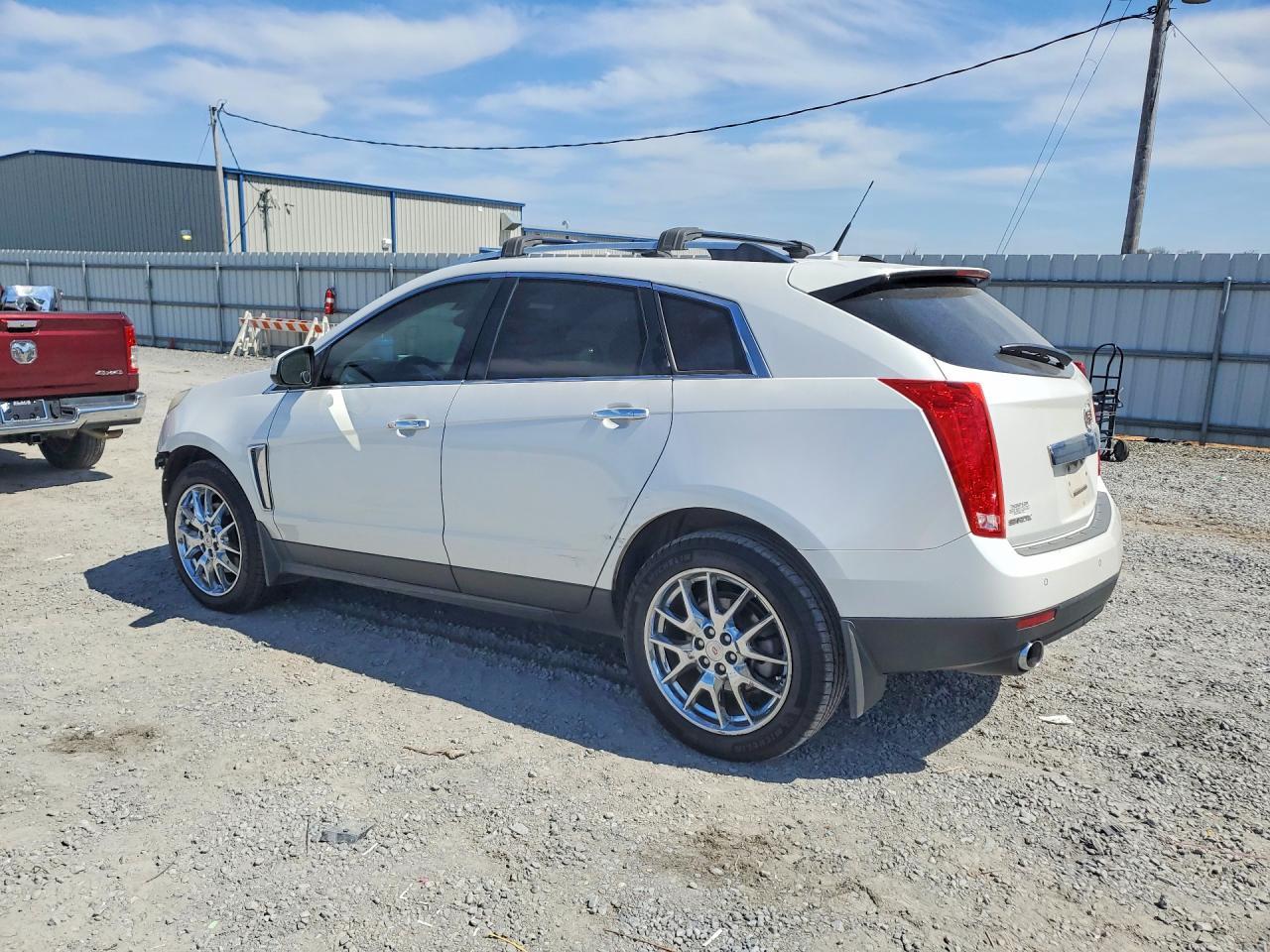 2013 Cadillac Srx Performance Collection - Фото 2