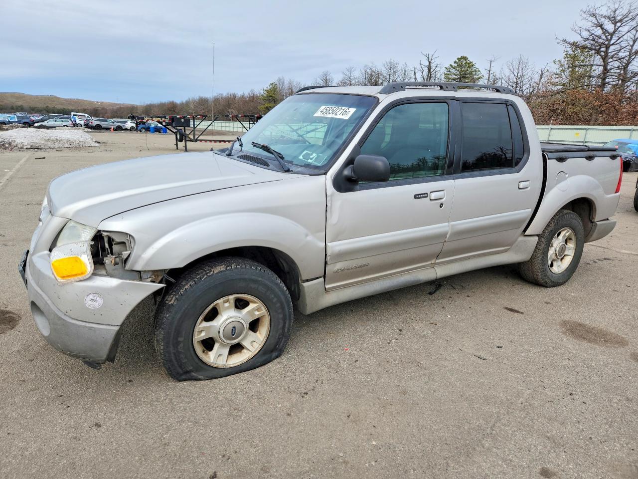 2002 Ford Explorer Sport Trac Xlt