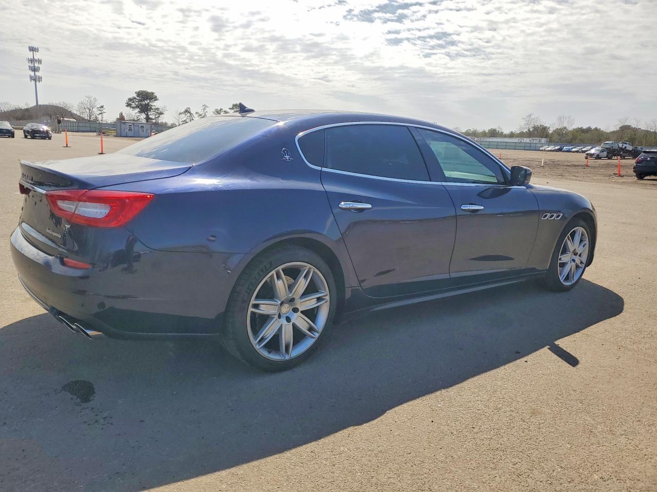 2016 Maserati Quattroporte S - Image 3