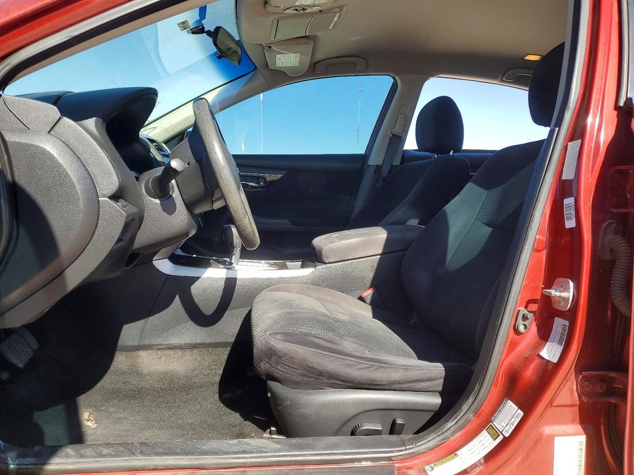 2014 Nissan Altima 2.5 S - Фото 7