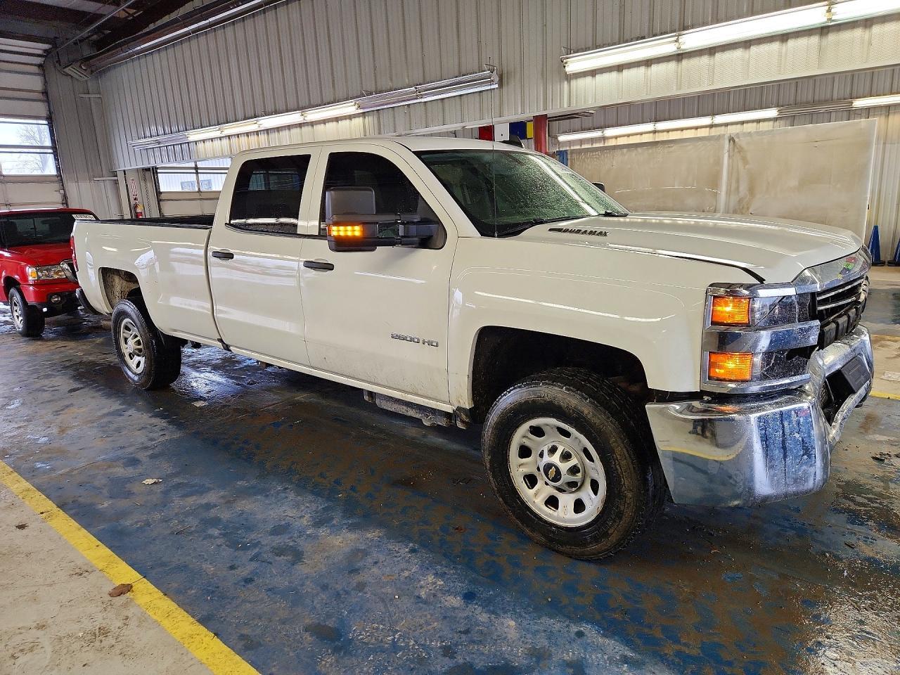 2016 Chevrolet Silverado K2500 Heavy Duty - Фото 4