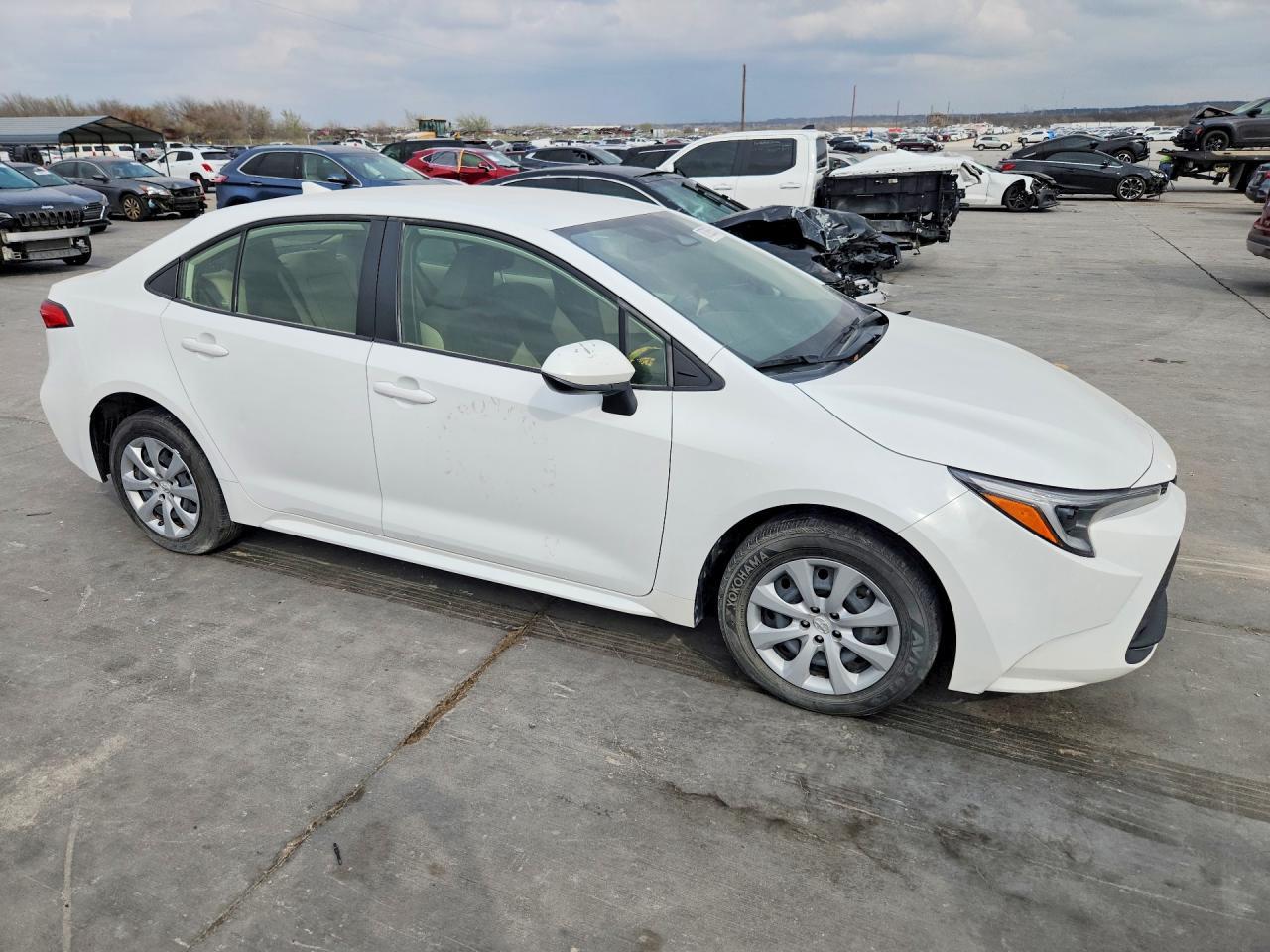 2024 Toyota Corolla Hybrid Le - Фото 4