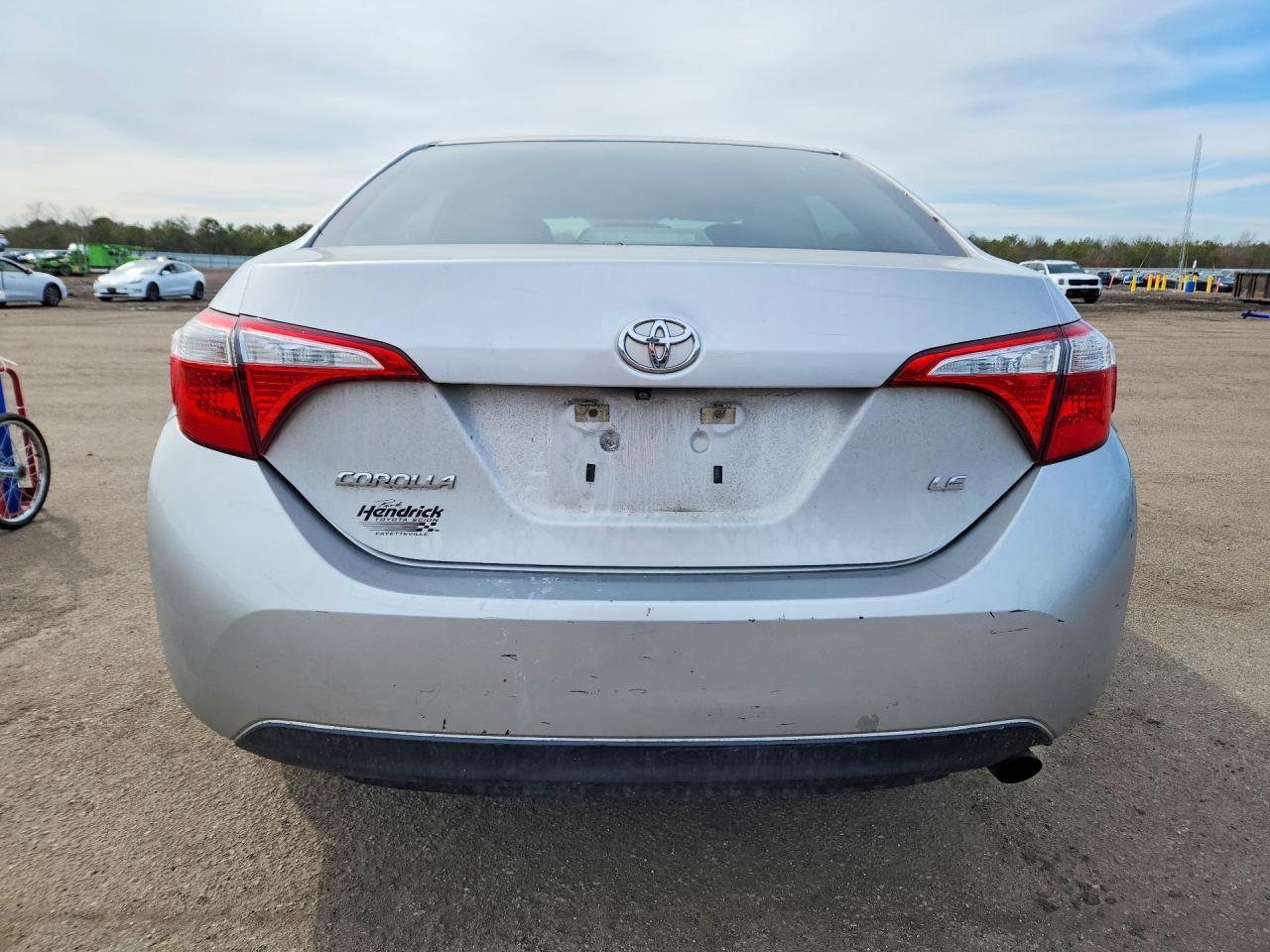 2016 Toyota Corrola - Image 6