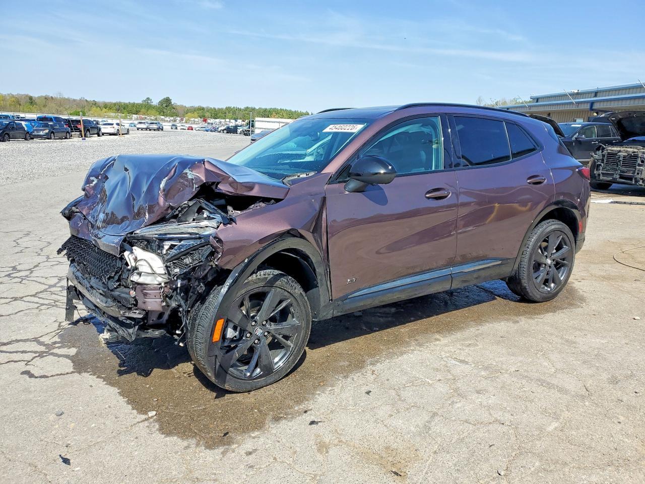 2024 Buick Envision Essence