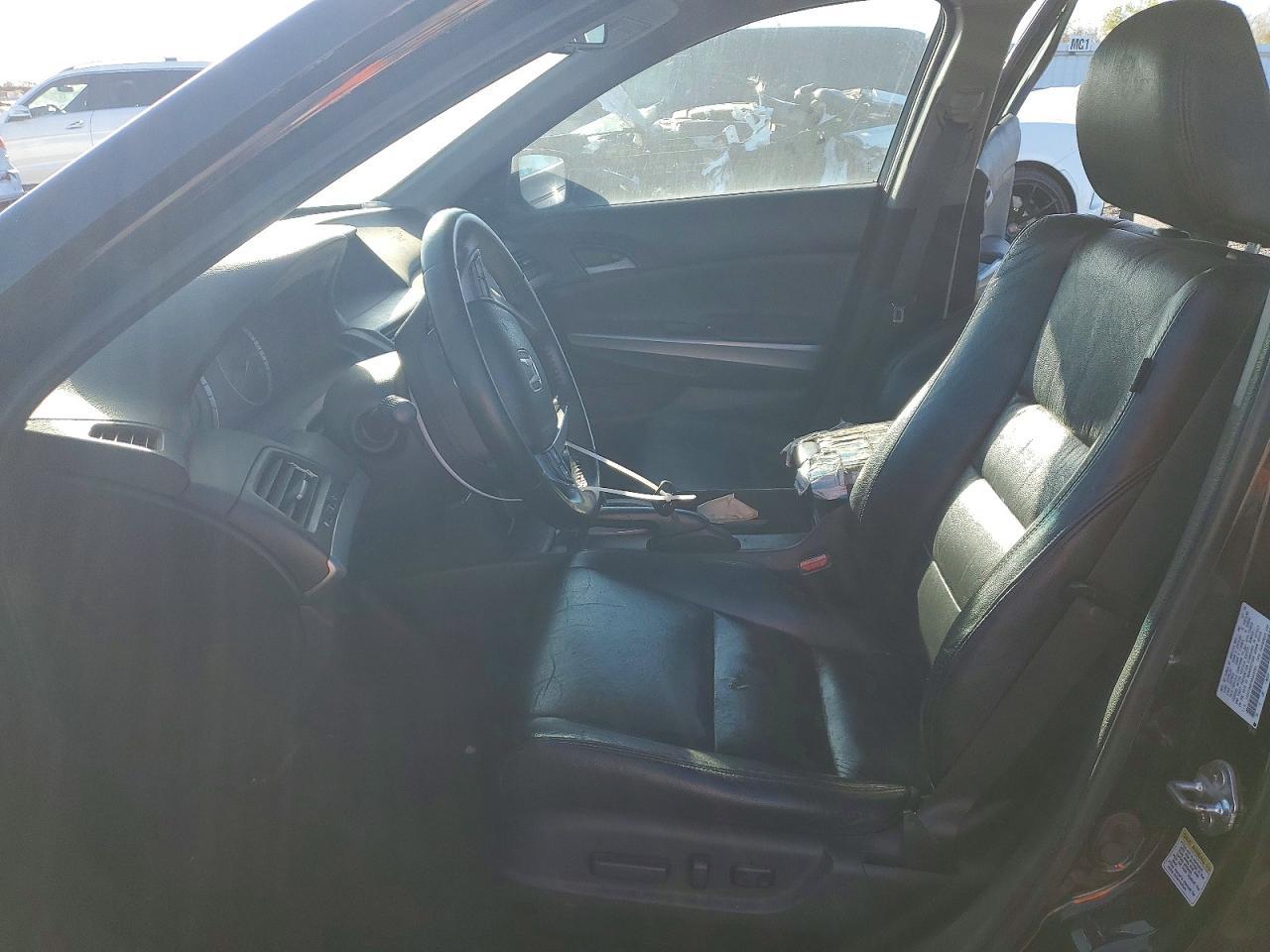 2009 Honda Accord Exl - Image 7