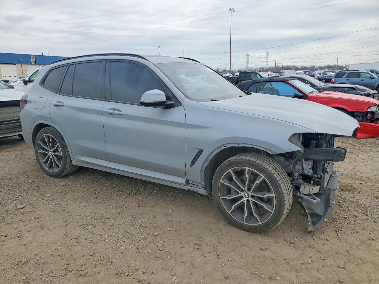 2022 BMW X3 xDrive30I - Фото 4