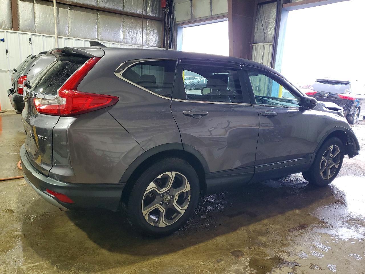 2018 Honda Cr-V Exl - Image 3