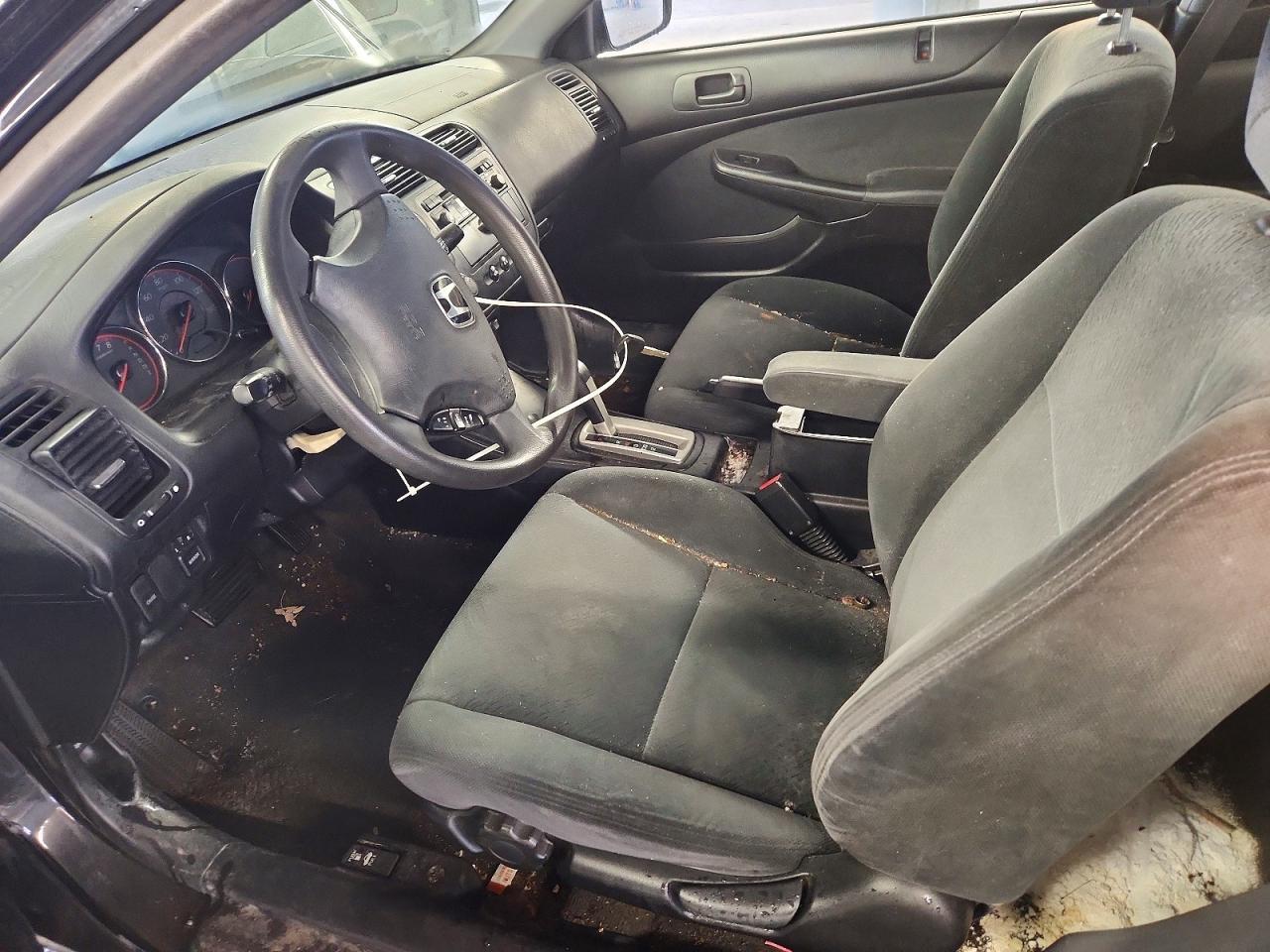 2005 Hond Civic - Фото 7