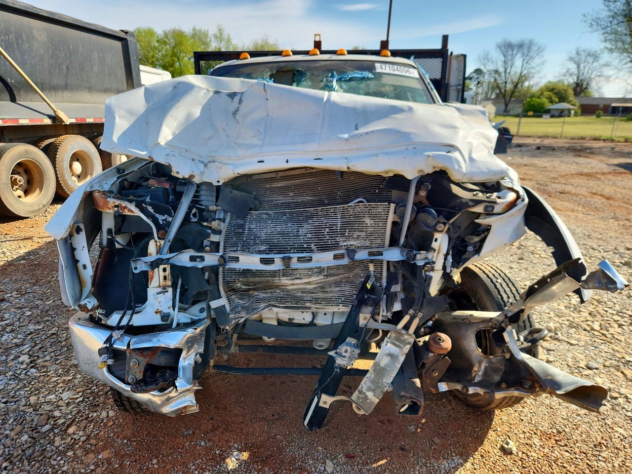 2008 Ford F450 Super Duty - Image 5