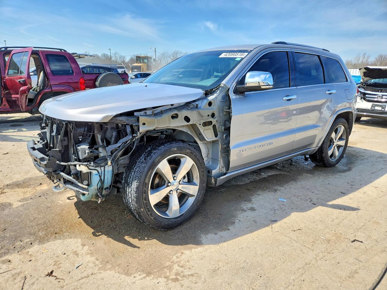 2014 Jeep Grand Cherokee