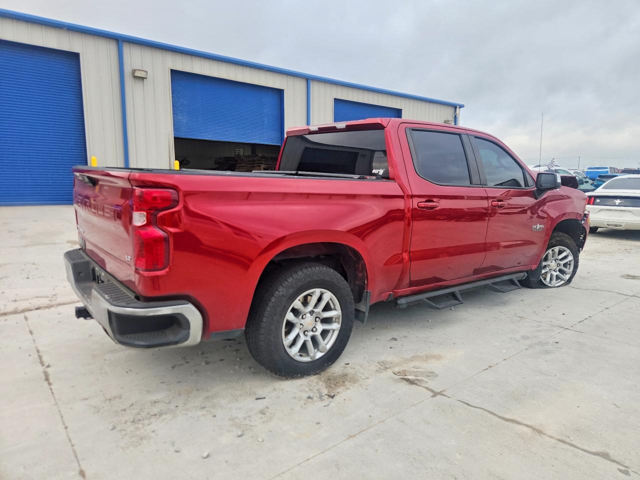 2023 Chevrolet Silverado K1500 Lt - Image 3
