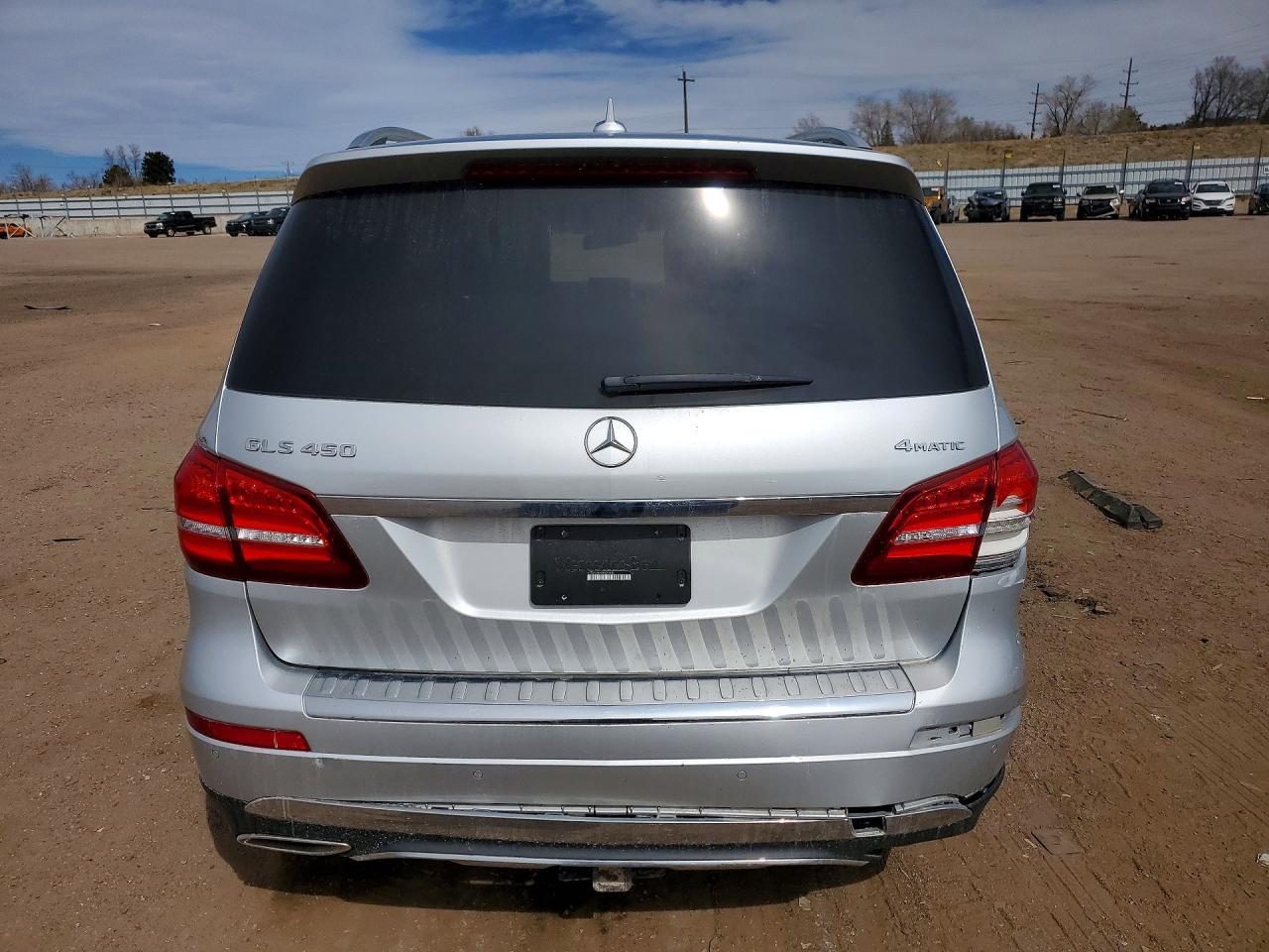2019 Mercedes-Benz Gls 450 4Matic - Image 6