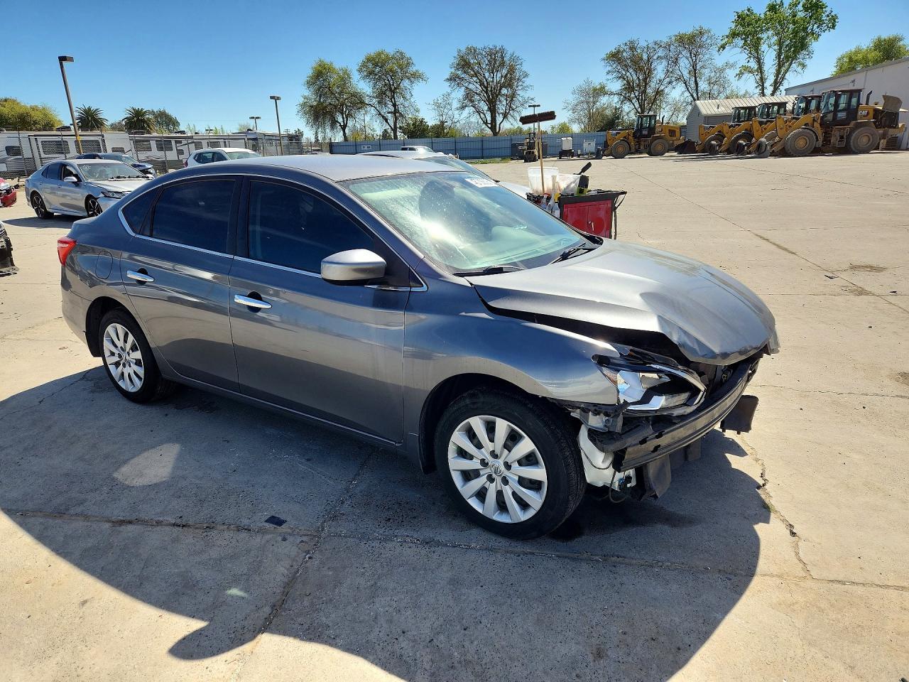 2017 Niss Sentra - Image 4