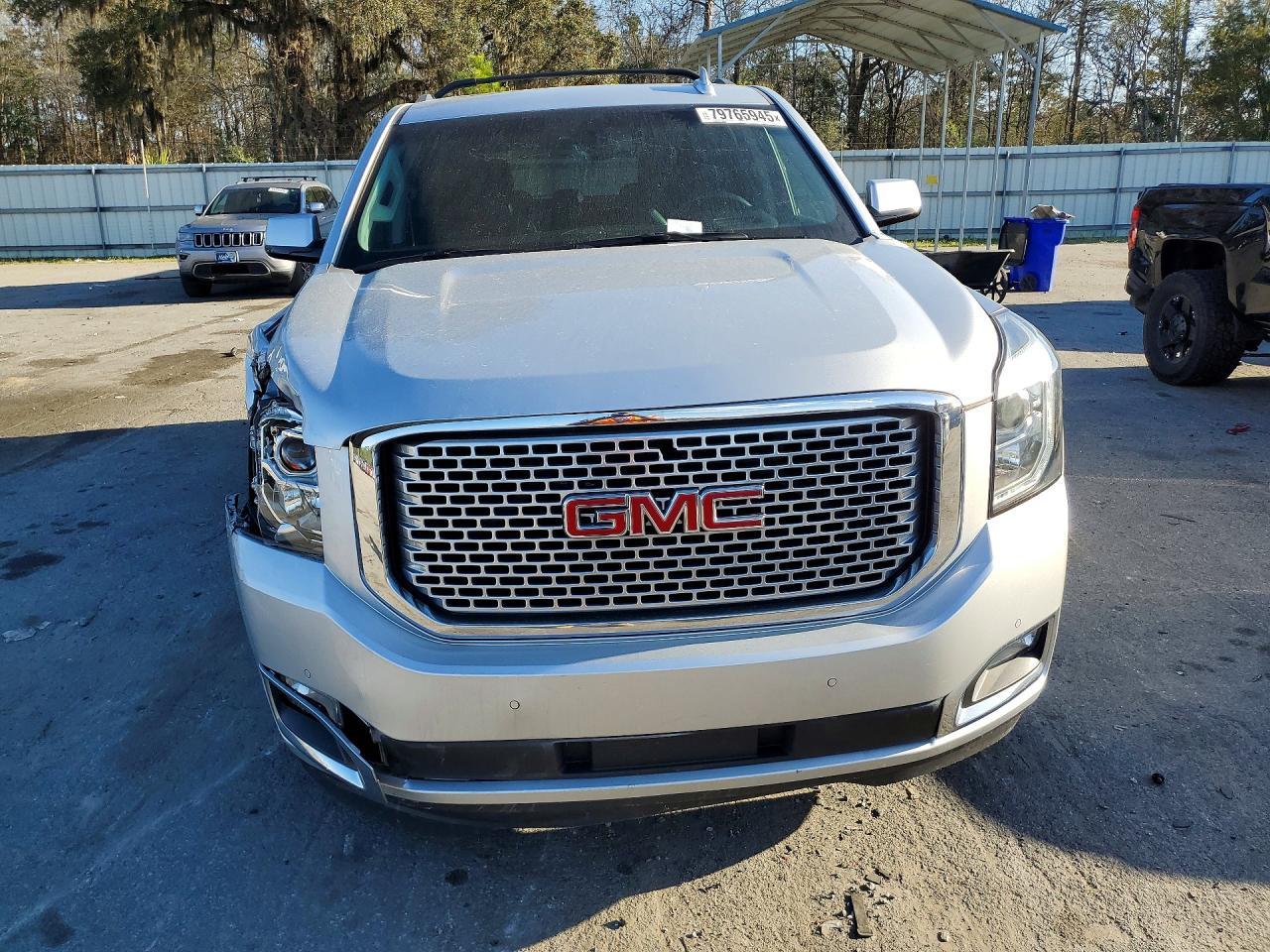 2016 GMC Yukon Denali - Фото 5