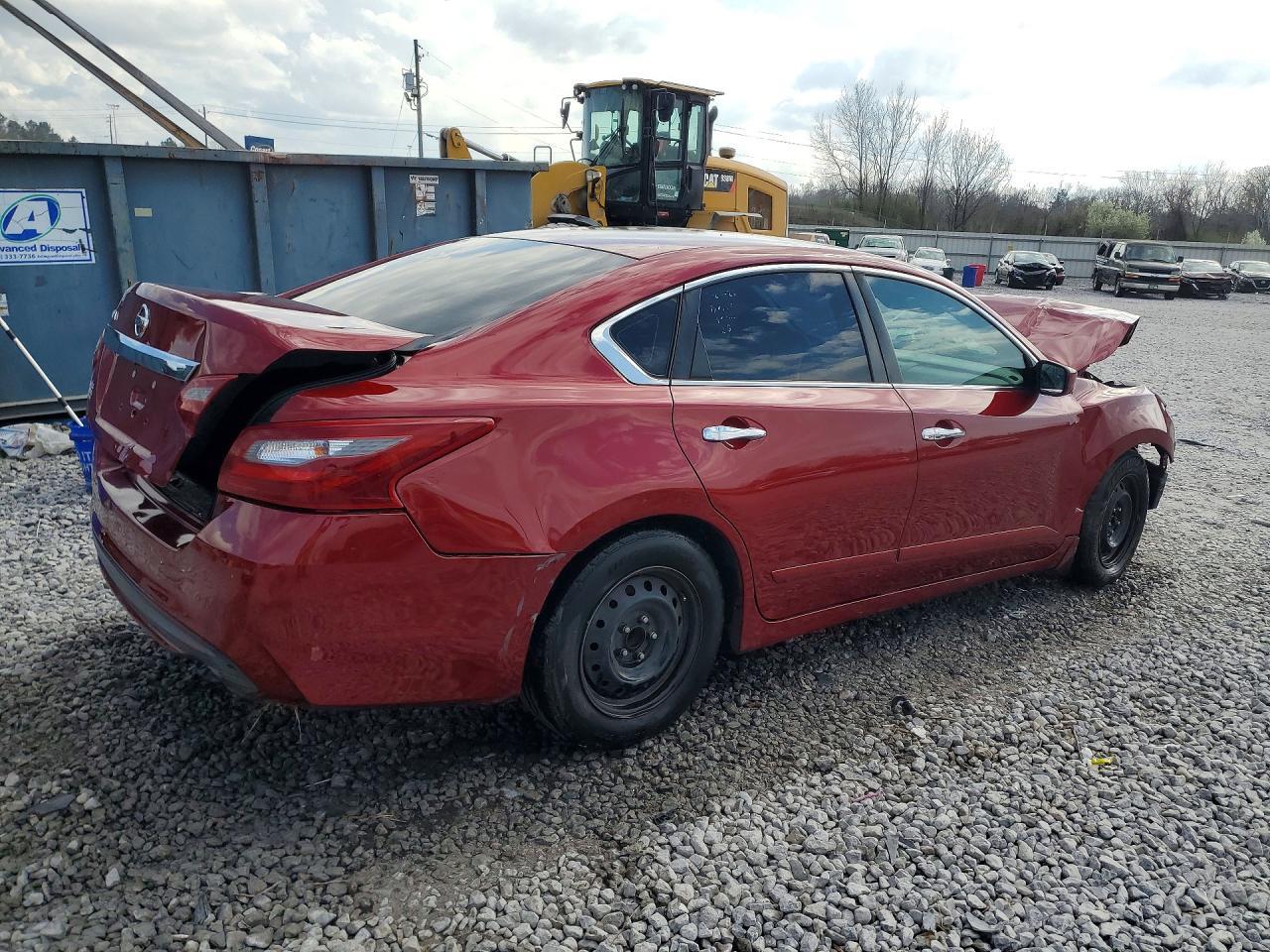 2018 Nissan Altima 2.5 S - Фото 3