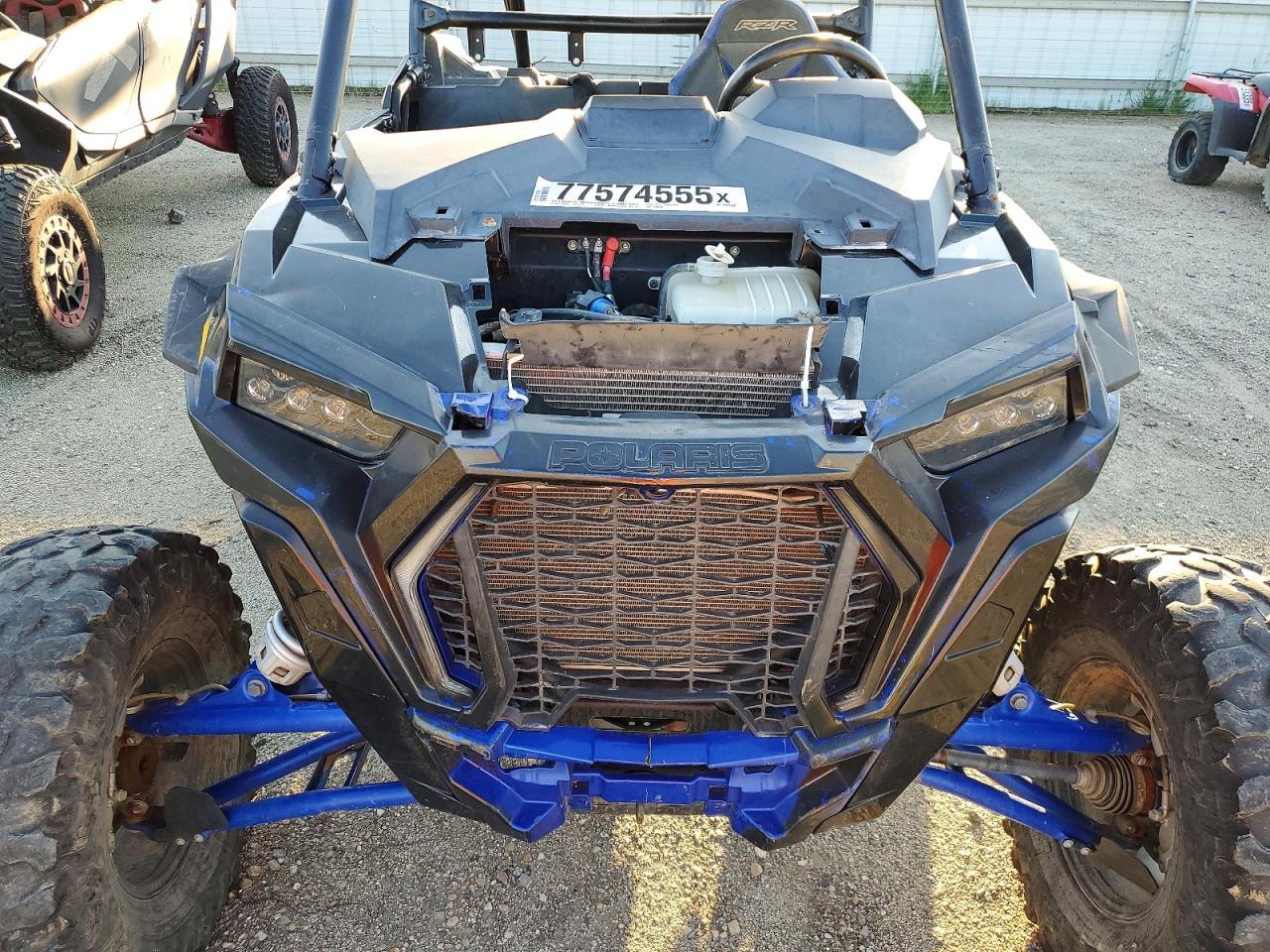 2018 Polaris Rzr Utility Vehicle - Image 7