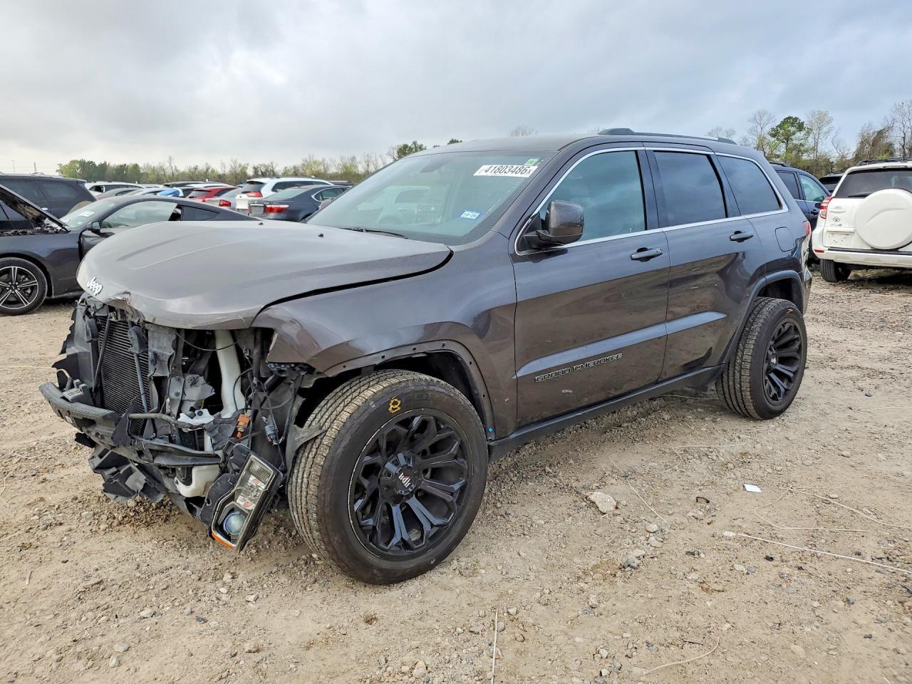 2021 Jeep Grand Cherokee Laredo