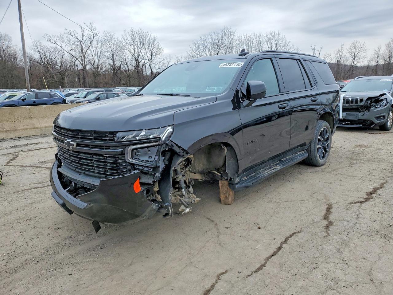 2023 Chevrolet Tahoe K1500 Rst