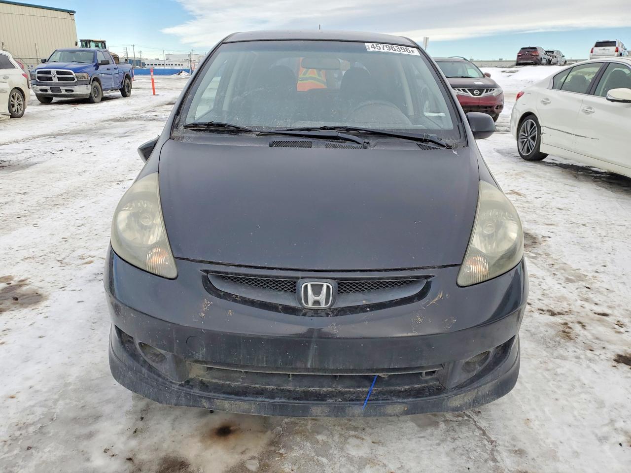 2008 Honda Fit Sport 5Dr - Фото 5