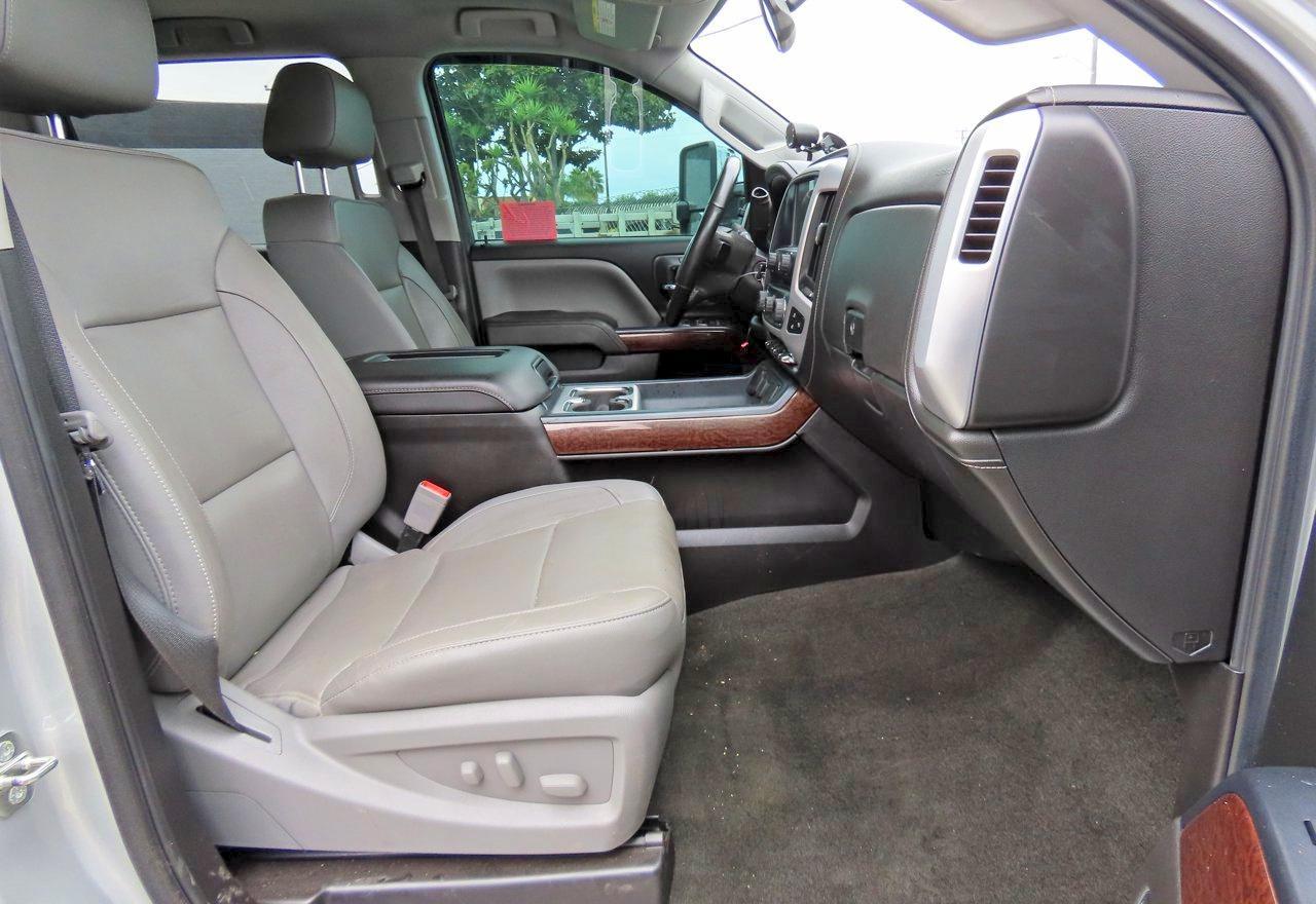 2017 GMC Sierra K2500 Slt - Фото 5