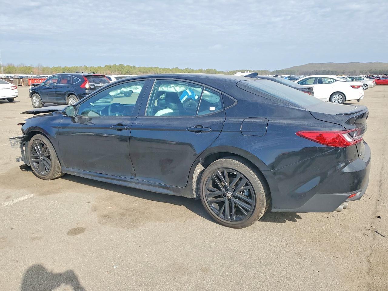 2026 Toyota Camry 4D S - Image 2