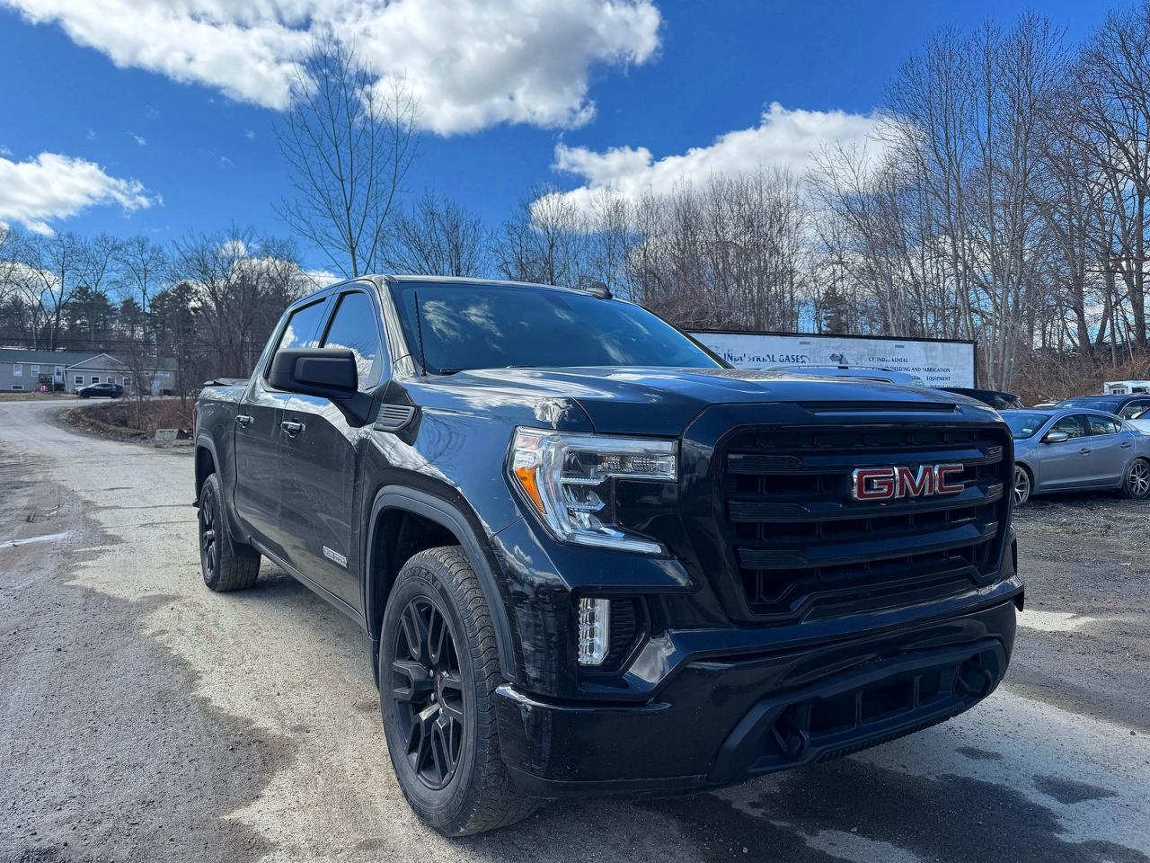 2020 GMC Sierra K1500 Elevation