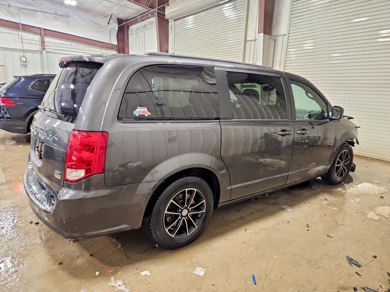 2019 Dodge Grand Caravan Gt - Фото 3