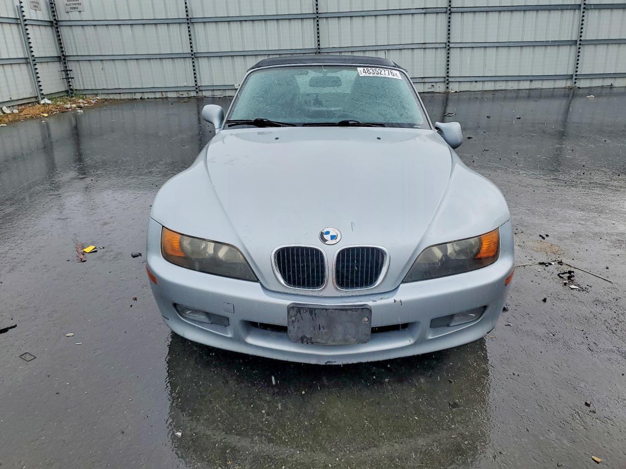 1998 BMW Z3 1.9 - Фото 5