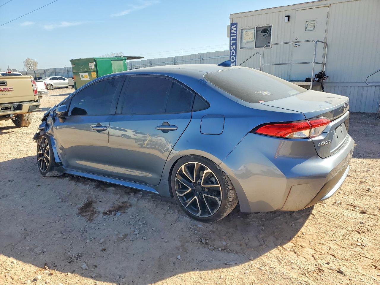 2020 Toyota Corolla Le - Фото 2