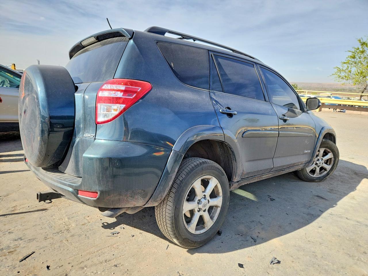 2010 Toyota Rav4 Limited - Image 3