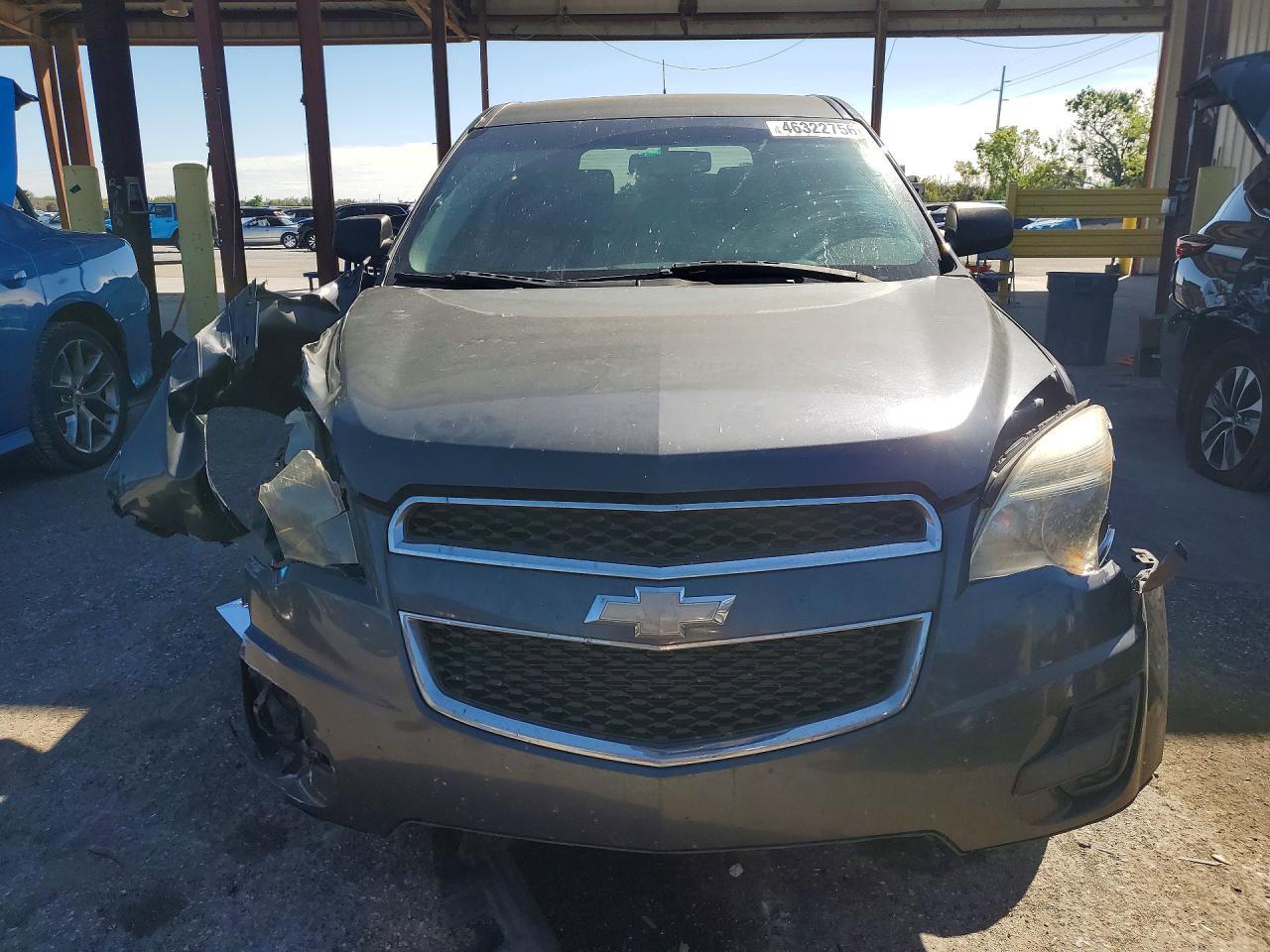2011 Chevrolet Equinox Ls - Image 5