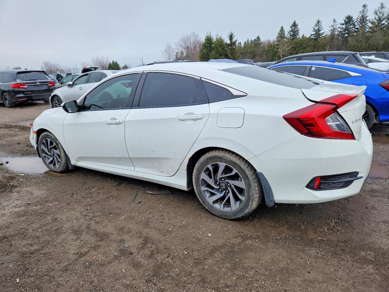 2018 Honda Civic - Фото 2