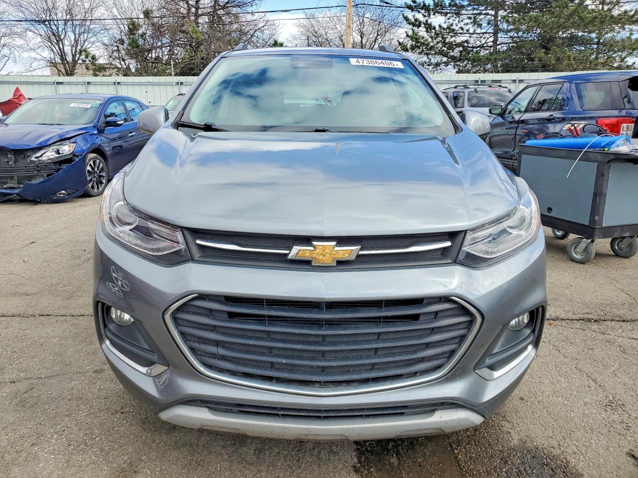2020 Chevrolet Trax Premier - Фото 5