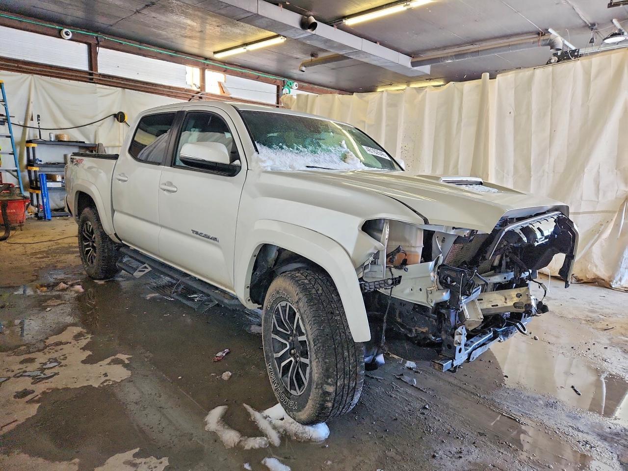 2022 Toyota Tacoma Trd Sport - Фото 4