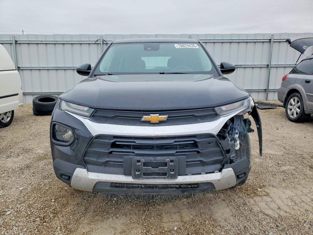 2021 Chevrolet Trailblazer Ls - Фото 5