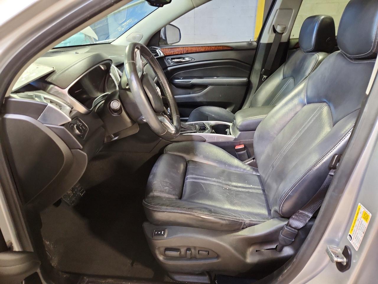 2015 Cadillac Srx Luxury Collection - Фото 7