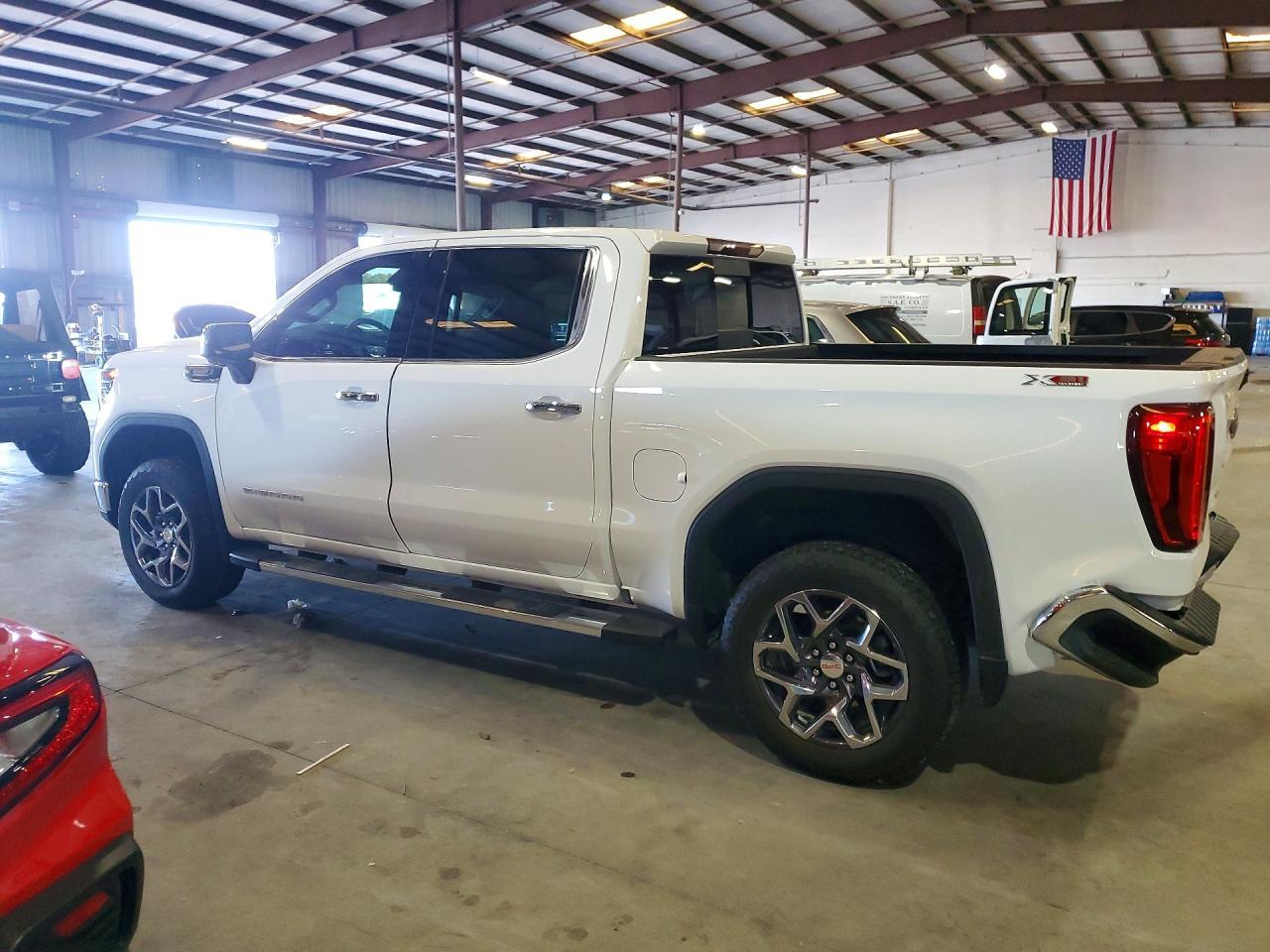 2025 GMC Sierra K1500 Slt - Фото 2