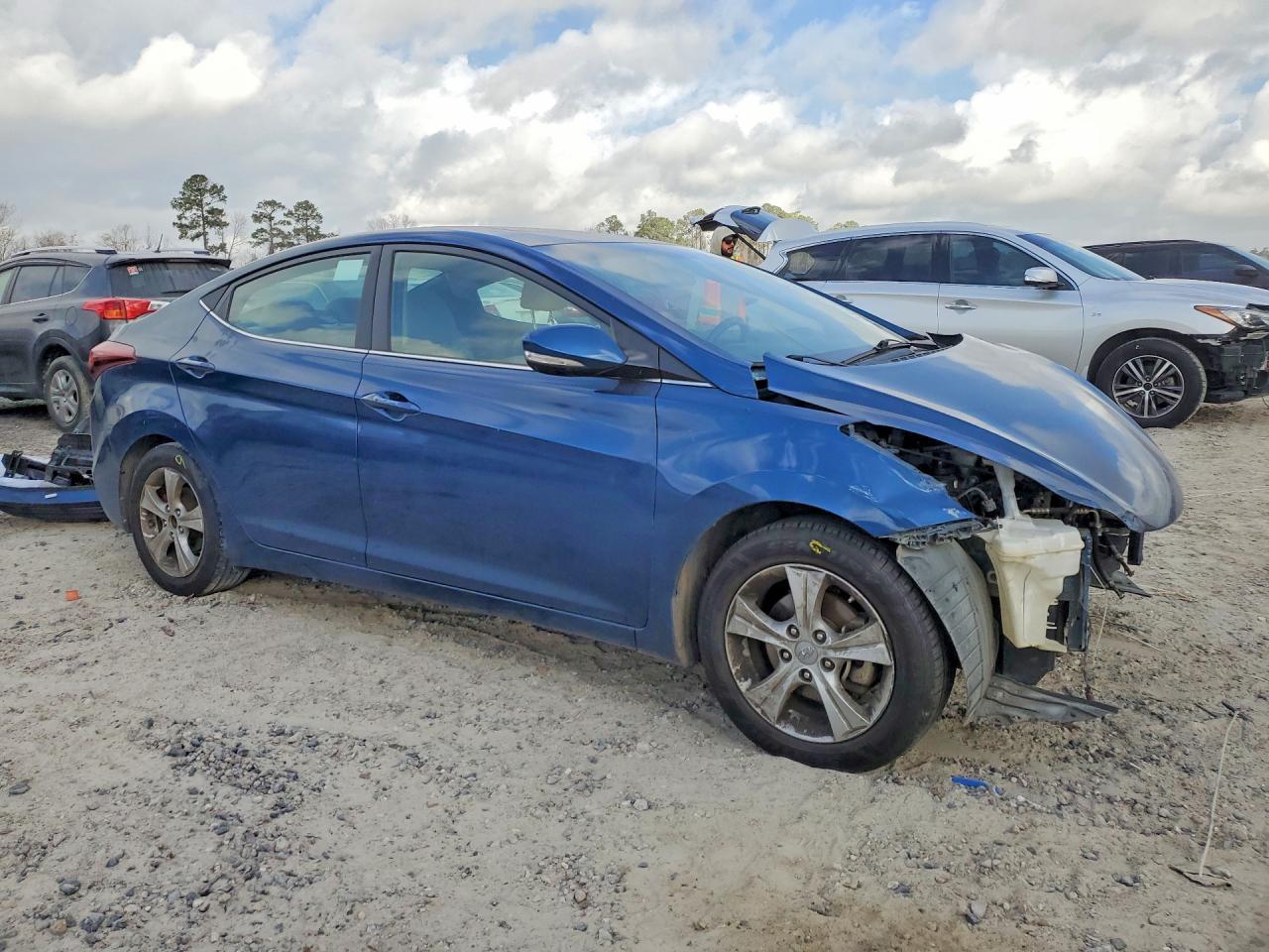 2016 Hyundai Elantra Value Edition - Image 4